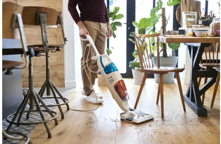Produktbild Rowenta Clean & Steam 3-in-1 RY8544 (1 Bar, 1700 W)