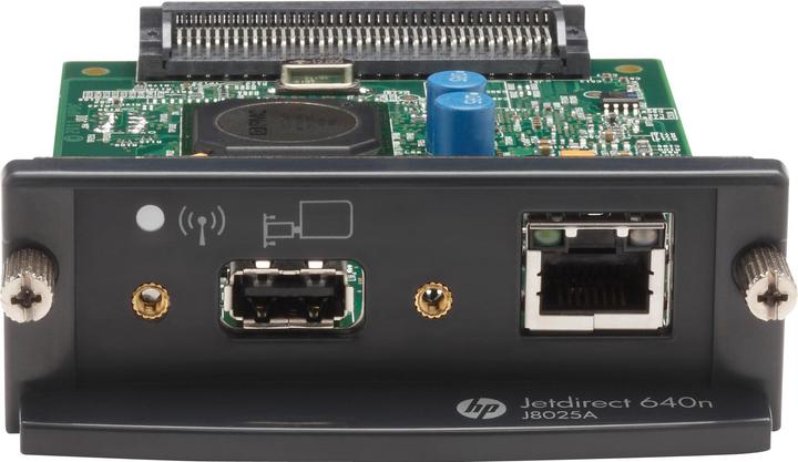 Produktbild HP Jetdirect 640n Printserver