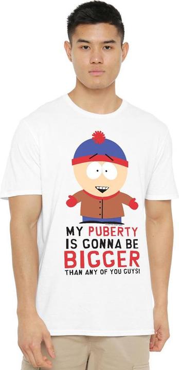 Actual product image Ubisoft Mens Puberty T-Shirt (XXL)