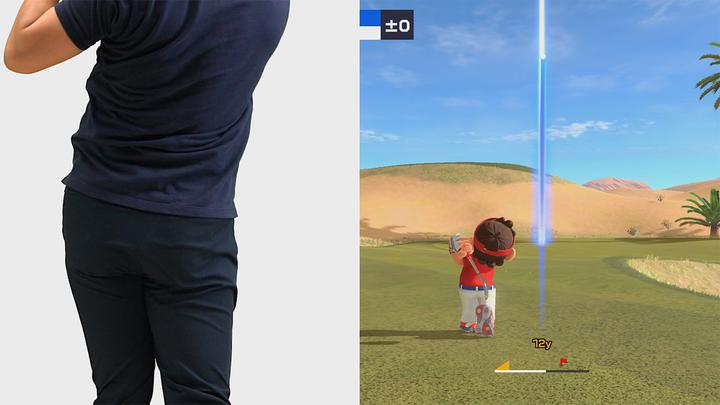 Image du produit Nintendo Mario Golf: Super Rush (Switch, Multilingue)