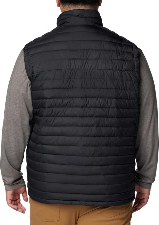 Actual product image Columbia Men's Silver Falls™ II Gilet (4x)