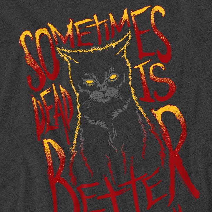 Produktbild Pet Sematary Dead Is Better TShirt (S)