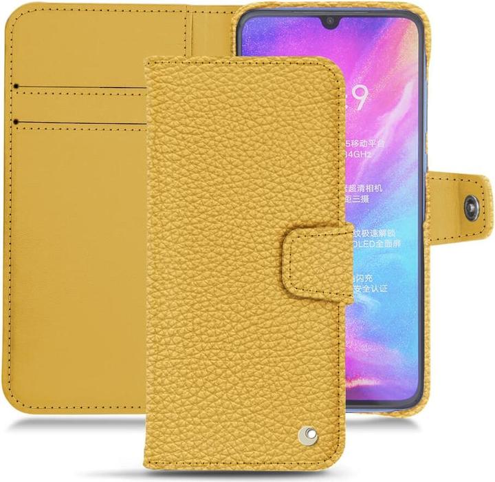 Actual product image Noreve Leather case wallet (Mi 9)