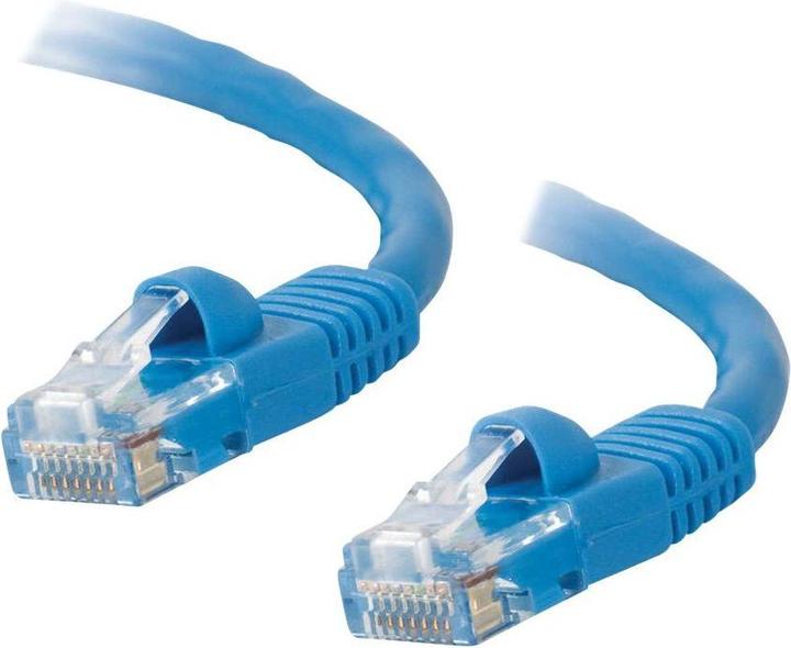 Produktbild C2G Cat5e Booted Unshielded (UTP) Network Patch Cable (U/UTP, CAT5e, 2 m)