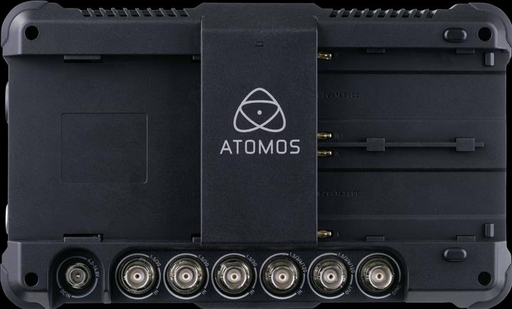 Actual product image Atomos Shogun Inferno with Softcase (7", WUXGA)