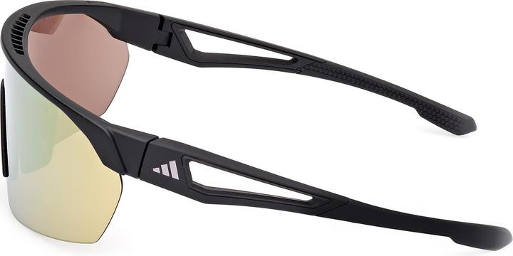Produktbild adidas SP0103 Mirror Cat: 3 (Matte Black, Schwarz)