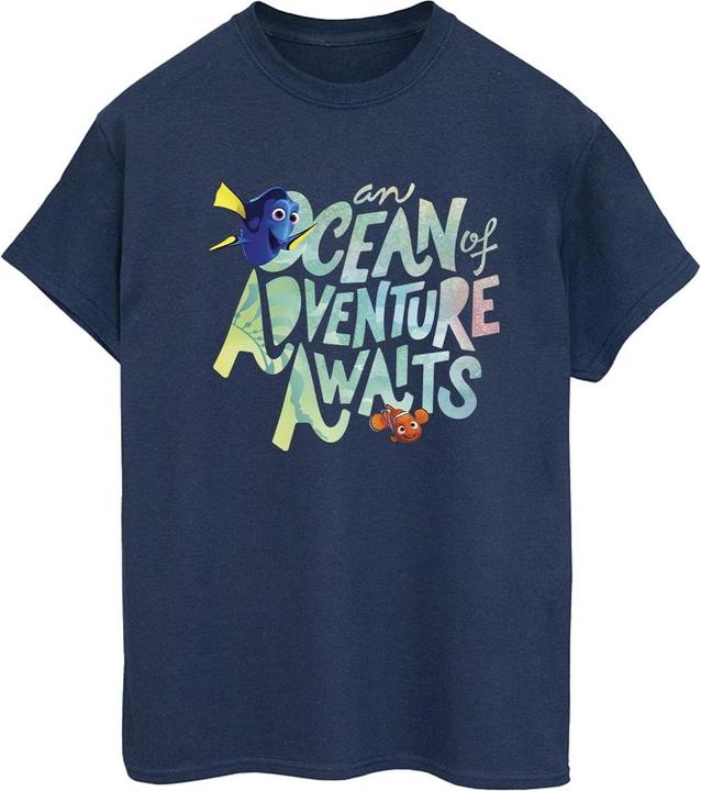 Disney Finding Dory Ocean Of Adventure TShirt (XL)