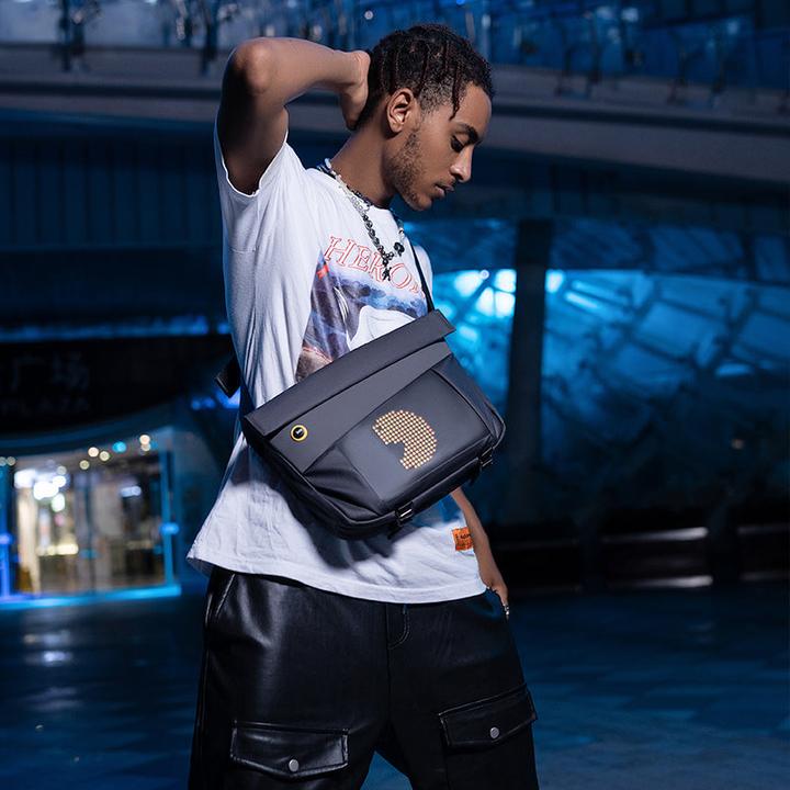 Produktbild Divoom Slingbag-Vblack (Fotorucksack)