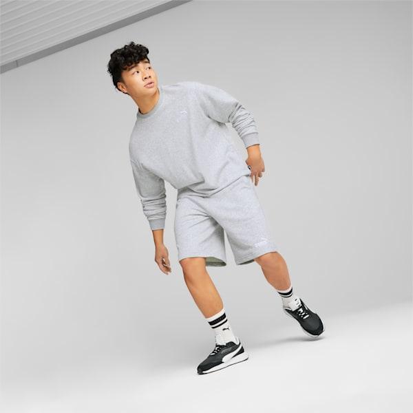 Actual product image Puma Relaxed Sweat Suit grey L (L)