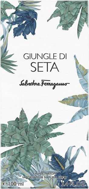 Immagine prodotto Salvatore Ferragamo Giungle di Seta Eau de Parfum (Eau de parfum, 100 ml)