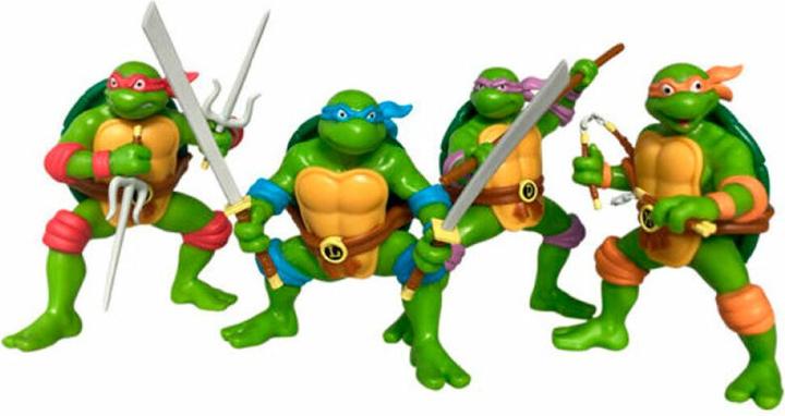 Produktbild Comansi Teenage Mutant Ninja Turtles