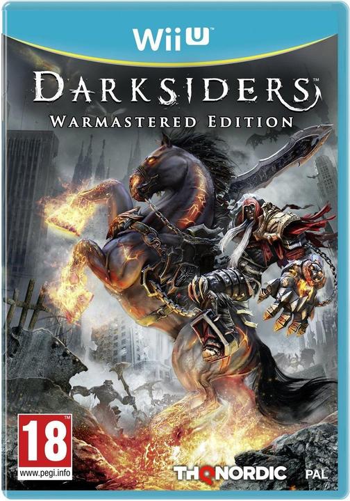 Produktbild THQ Darksiders - Warmastered Edition (Wii U, EN, FR)