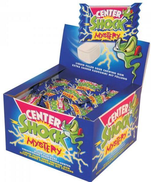 Image du produit Fun of Europe Center Shock Mystery 100x 4g (1 pcs, 400 g)