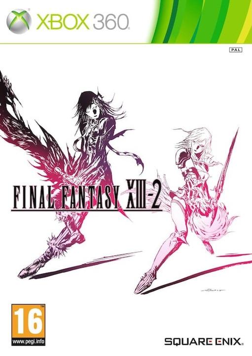 Image du produit Square Enix Final Fantasy XIII-2 (Xbox 360, FR)