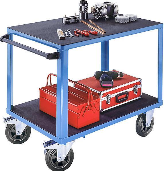 Produktbild eurokraft pro Premium-Montagewagen (500 kg)