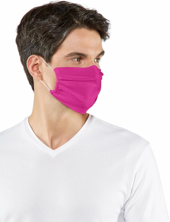 Actual product image Falke Mouth-nose protection, colour 8180 pink