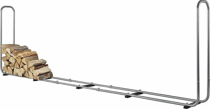 Produktbild wolfcraft wolfcraft 1 Stapelhilfe Modular XXL für Brennholz (3 x 39.5 x 115 cm)
