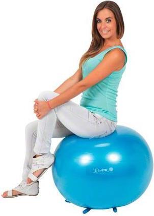 Produktbild Ledraplastic Sitzball Sit 'n' Gym (65 cm)