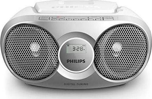 Image du produit Philips AZ215B/12, appareil de sonorisation de CD (FM)