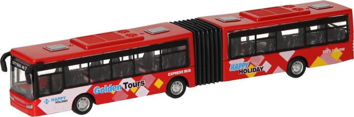 Produktbild Trolleybus aus Metalldruckguss