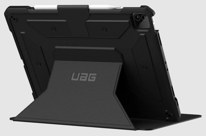 Image du produit UAG Metropolis (iPad Pro 12.9 2022 (6e génération), iPad Pro 12.9 2020 (4. Gen), iPad Pro 12.9 2021 (5ème génération), iPad Pro 12.9 2018 (3. Gen))