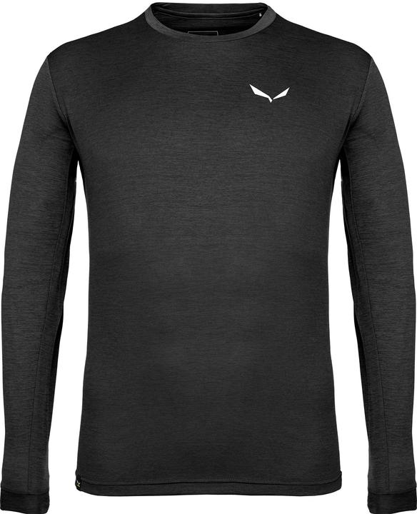 Actual product image Salewa Puez Melange Dry'Ton Long Sleeve Tee (4XL)