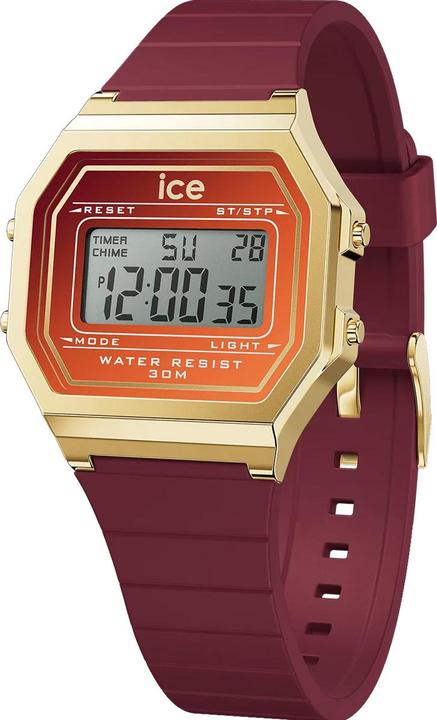 Image du produit ICE Watch Ice Digit Retro Ruby Ember (Montre numérique, 32 mm)