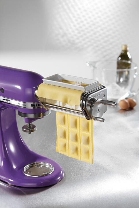 Produktbild KitchenAid Ravioliaufsatz