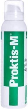 Actual product image Miralex Proktis Cleansing Foam - 150 Ml (Foam, 150 ml)