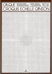 Produktbild Canson technisches Zeichenpapier, DIN A3, 90/95 g/qm (A3)