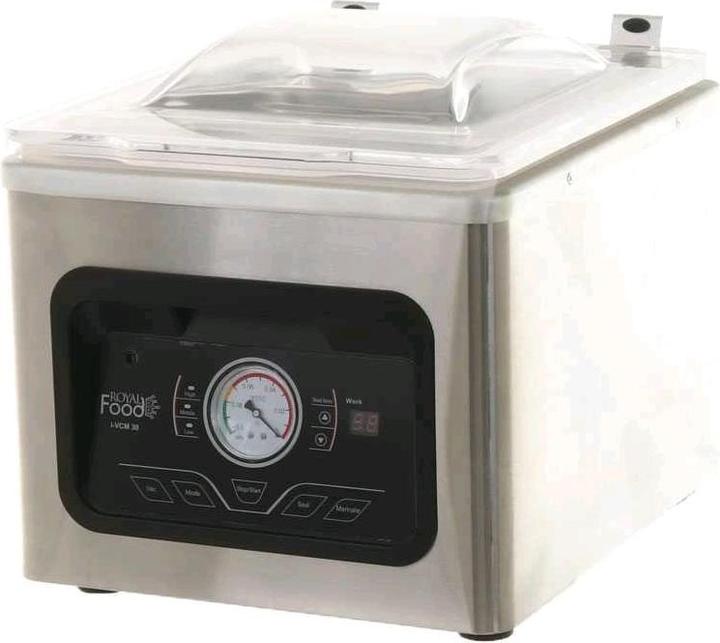 Actual product image Royal Food Vacuum machine