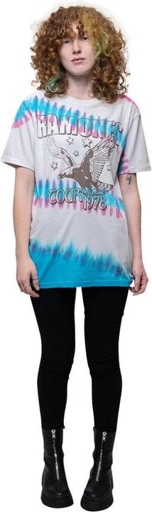 Produktbild Universal Textiles Unisex Adult Tour 1978 Eagle T-Shirt (S)