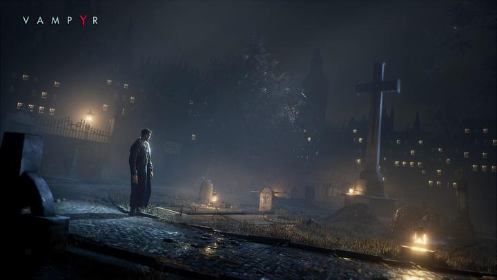 Actual product image Focus Home Interactive Vampire PS4 (PS4, EN)