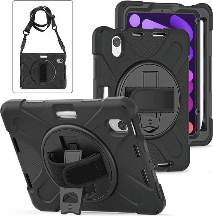 Actual product image eSTUFF Defender Case with screen (IPad mini (2021))