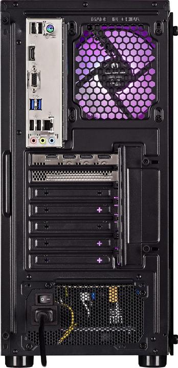 Actual product image Actina 5901443382683 (AMD Ryzen 5 5600X, 32 GB, 1000 GB, Radeon RX 6600)