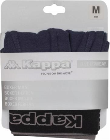 Produktbild Kappa Herren Boxershorts 1P Marineblau (XL)