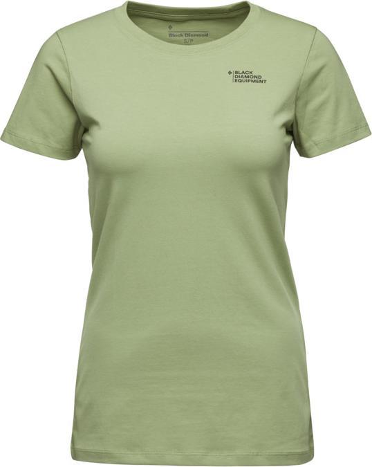 Black Diamond W Desert To Mountain Ss Tee (XS)