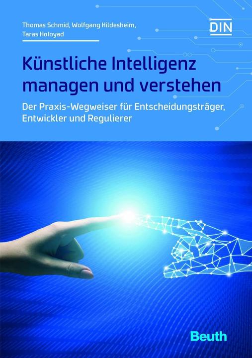 Produktbild Wolfgang Hildesheim (Deutsch, Thomas Schmid, Wolfgang Hildesheim, Taras Holoyad, 2023)