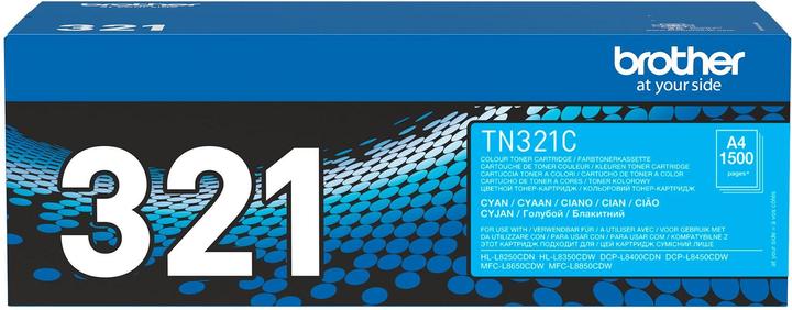 Actual product image Brother Tn-321c (C)