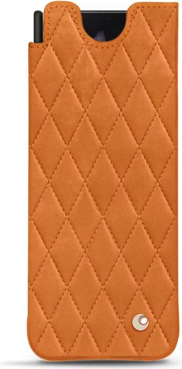 Tangerine vintage - Couture ( Pantone #d47231 )