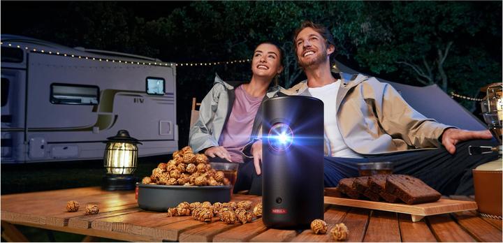 Produktbild soundcore Capsule 3 (Full HD, 300 lm, 1.2:1)