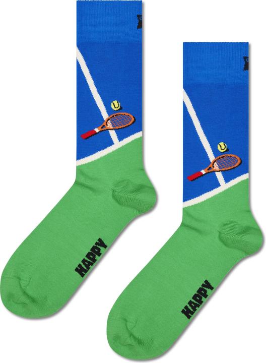 Produktbild Happy Socks 2-Pack Tennis Socks Gift Set (2er Pack, 41 - 46)