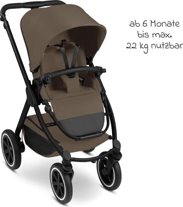 Produktbild ABC Design Buggy & Sportwagen Samba 2 mit Sportsitz