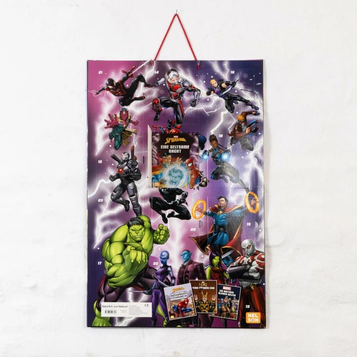 Produktbild Marvel Minibücher