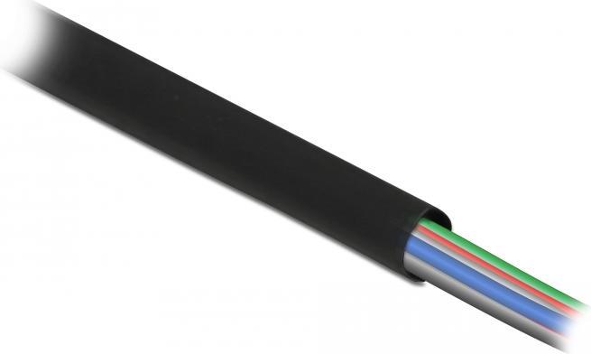Actual product image Delock Heat Shrink Tube (Cable conduit, 500 cm)