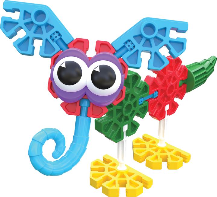 Produktbild K'Nex Kid Budding Builders Startersbox