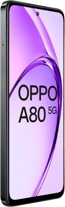 Image du produit OPPO A80 (256 Go, Noir étoilé, 6.67", Double SIM, 50 Mpx, 5G)