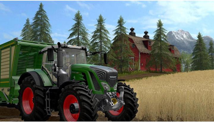 Produktbild Giants Software Landwirtschafts-Simulator (Switch, DE)