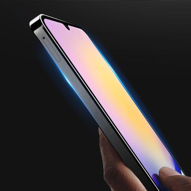 Actual product image Dux Ducis Armoured glass 9D (1 Piece, Samsung Galaxy A16 5G, Samsung Galaxy A16)