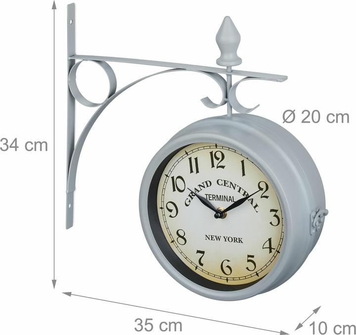 Image du produit Relaxdays Bouillotte (2 l)